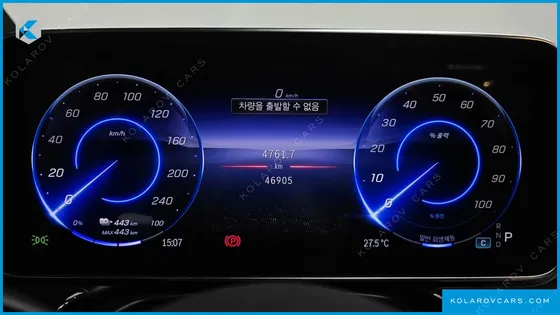 MERCEDES EQS EQS350