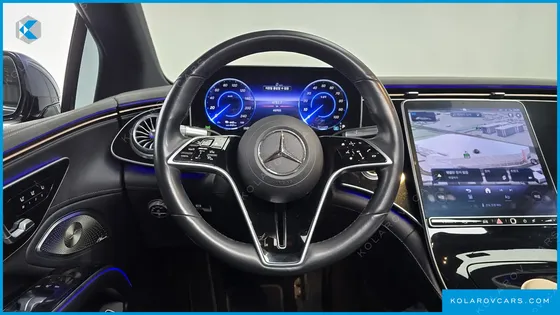 MERCEDES EQS EQS350