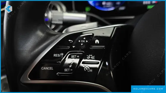 MERCEDES EQS EQS350