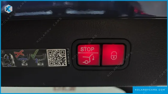 MERCEDES EQS EQS350