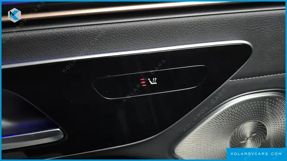 MERCEDES EQS EQS350