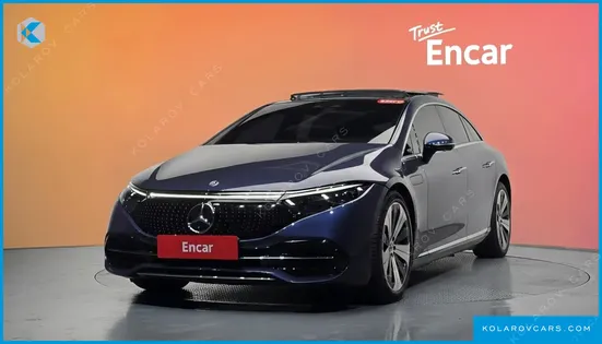 MERCEDES EQS EQS350