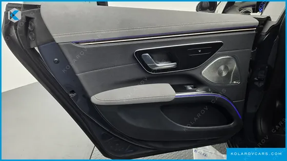 MERCEDES EQS EQS350