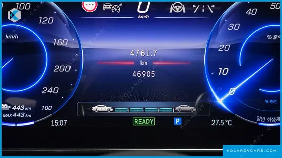 MERCEDES EQS EQS350
