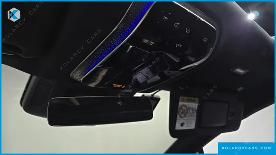 MERCEDES EQS EQS350