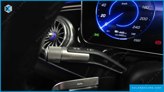 MERCEDES EQS EQS350