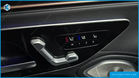 MERCEDES EQS EQS350