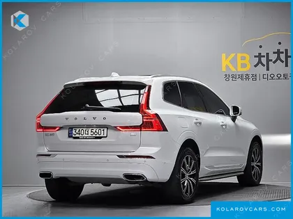 VOLVO XC60 T8 INSCRIPTION