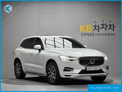 VOLVO XC60 T8 INSCRIPTION