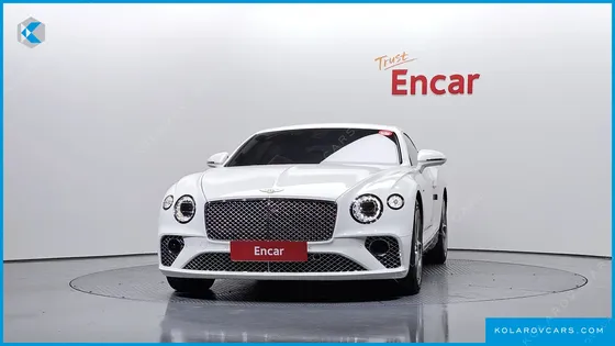 BENTLEY CONTINENTAL 4.0 GT