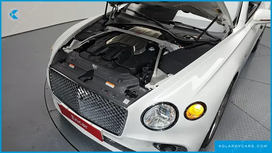 BENTLEY CONTINENTAL 4.0 GT