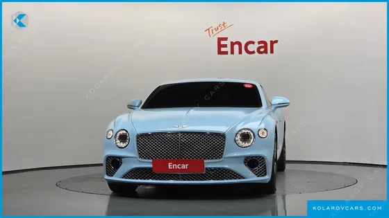 BENTLEY CONTINENTAL 6.0 GT