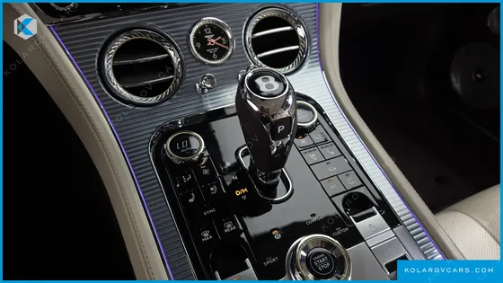 BENTLEY CONTINENTAL 6.0 GT