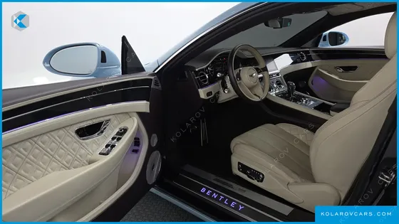 BENTLEY CONTINENTAL 6.0 GT