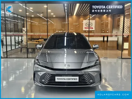 TOYOTA CAMRY 2.5 XLE PREMIUM HYBRID