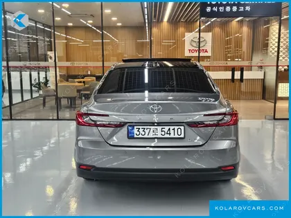 TOYOTA CAMRY 2.5 XLE PREMIUM HYBRID