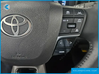 TOYOTA CAMRY 2.5 XLE PREMIUM HYBRID