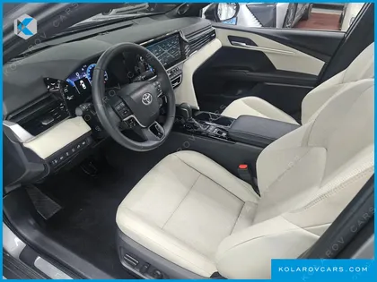 TOYOTA CAMRY 2.5 XLE PREMIUM HYBRID
