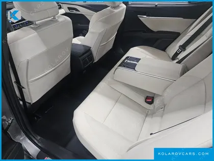 TOYOTA CAMRY 2.5 XLE PREMIUM HYBRID