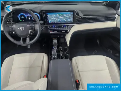 TOYOTA CAMRY 2.5 XLE PREMIUM HYBRID