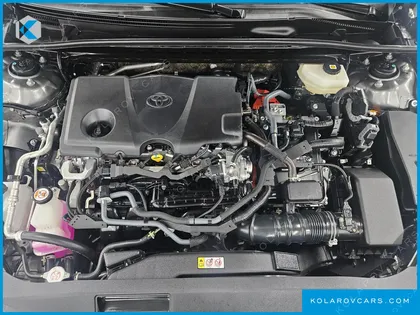 TOYOTA CAMRY 2.5 XLE PREMIUM HYBRID