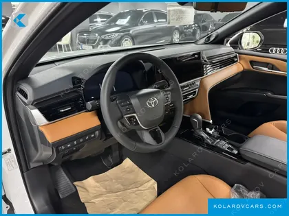 TOYOTA CAMRY 2.5 XLE PREMIUM HYBRID