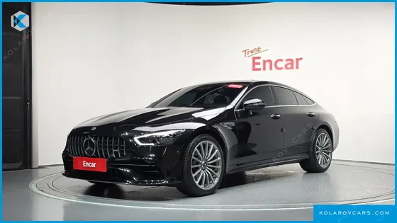 MERCEDES AMG GT 4DOOR 43 4MATIC+