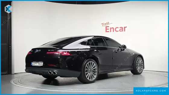 MERCEDES AMG GT 4DOOR 43 4MATIC+