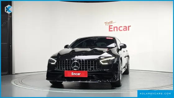 MERCEDES AMG GT 4DOOR 43 4MATIC+