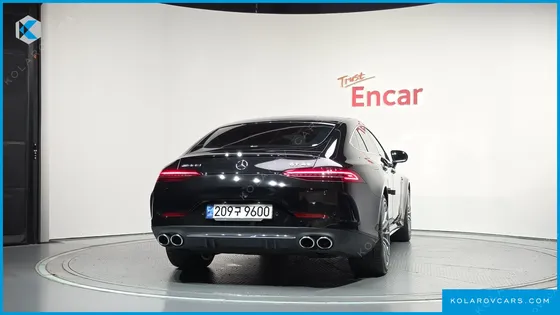MERCEDES AMG GT 4DOOR 43 4MATIC+