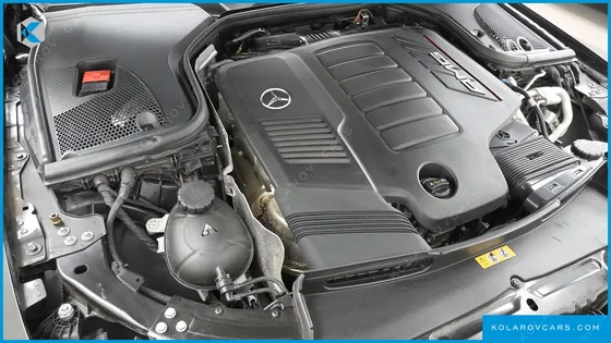 MERCEDES AMG GT 4DOOR 43 4MATIC+