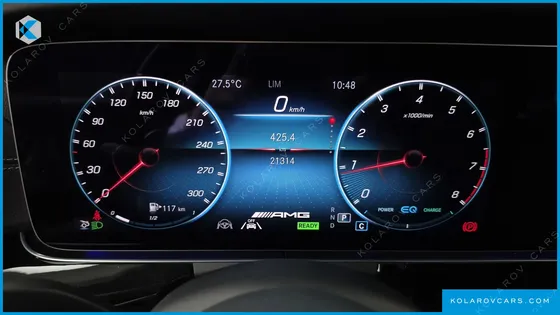 MERCEDES AMG GT 4DOOR 43 4MATIC+