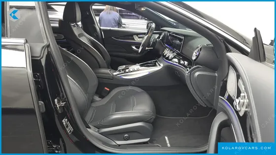 MERCEDES AMG GT 4DOOR 43 4MATIC+