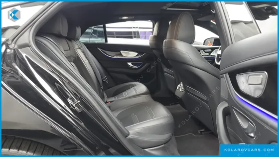 MERCEDES AMG GT 4DOOR 43 4MATIC+