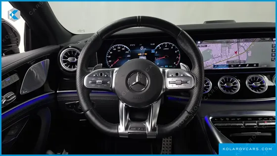 MERCEDES AMG GT 4DOOR 43 4MATIC+