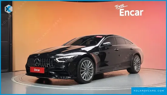 MERCEDES AMG GT 4DOOR 43 4MATIC+
