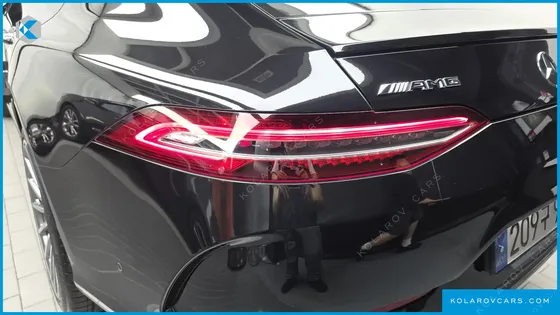 MERCEDES AMG GT 4DOOR 43 4MATIC+