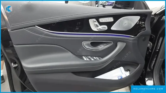 MERCEDES AMG GT 4DOOR 43 4MATIC+