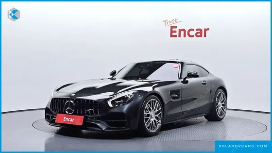 MERCEDES AMG GT 4.0