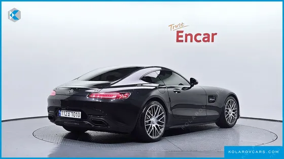 MERCEDES AMG GT 4.0