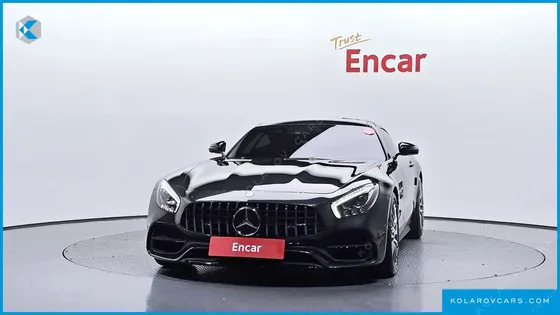 MERCEDES AMG GT 4.0