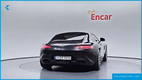 MERCEDES AMG GT 4.0