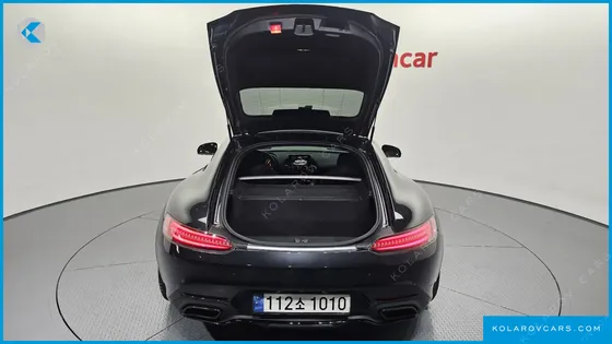MERCEDES AMG GT 4.0