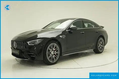 MERCEDES AMG GT 4DOOR 43 4MATIC+