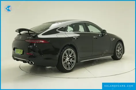 MERCEDES AMG GT 4DOOR 43 4MATIC+
