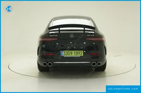 MERCEDES AMG GT 4DOOR 43 4MATIC+