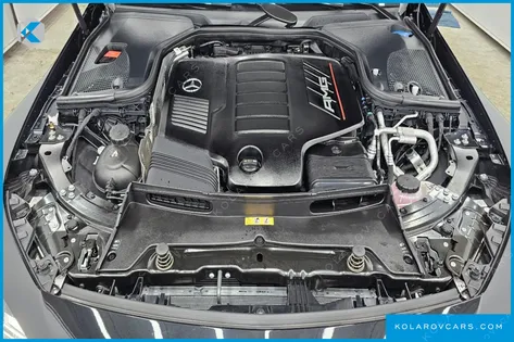 MERCEDES AMG GT 4DOOR 43 4MATIC+
