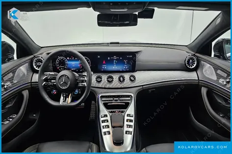 MERCEDES AMG GT 4DOOR 43 4MATIC+