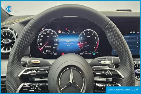MERCEDES AMG GT 4DOOR 43 4MATIC+