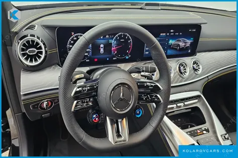 MERCEDES AMG GT 4DOOR 43 4MATIC+
